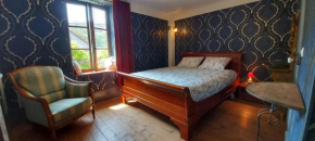 Гостиница A l'étang d'Yonne chambres d'hôtes rustique  Арлёф